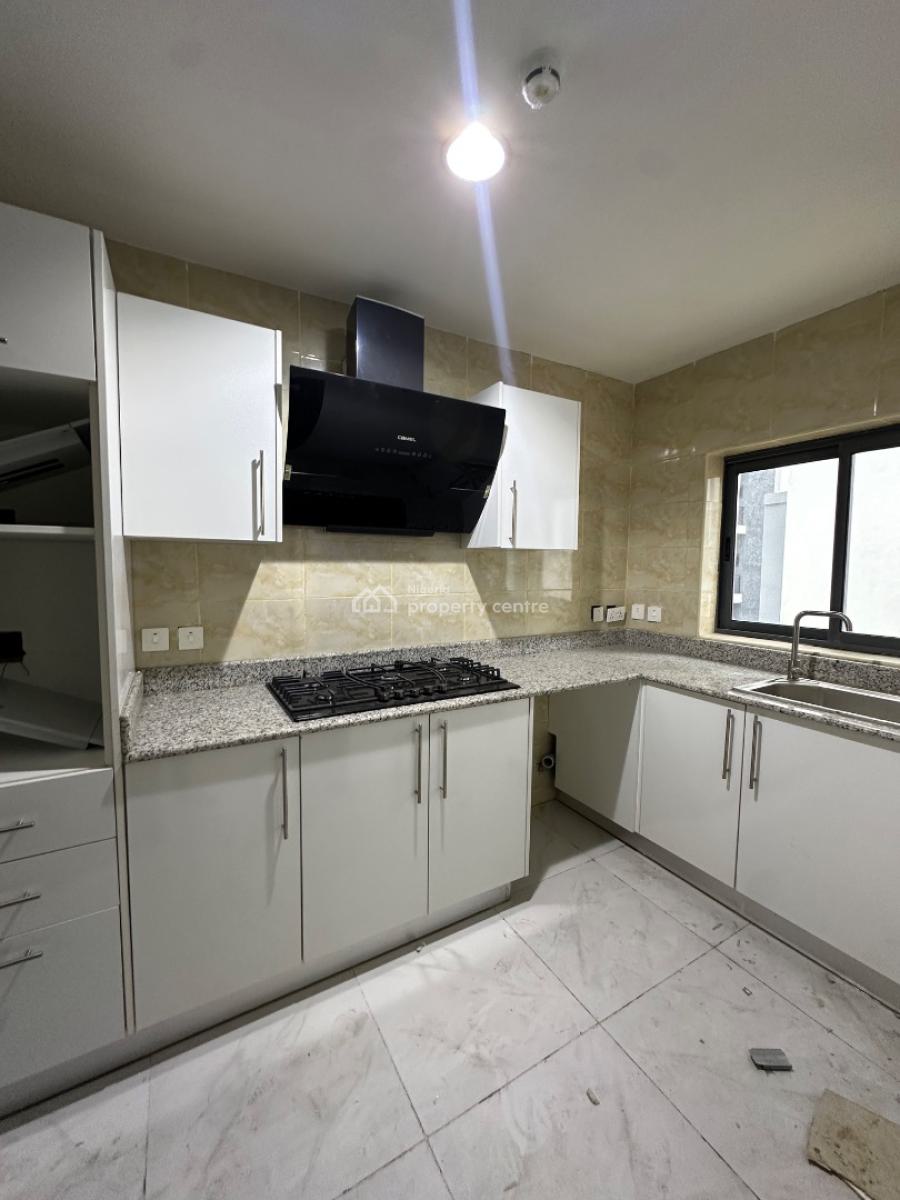 Luxury 3bedroom Apartment with Bq., Ikeja, Alausa, Ikeja, Lagos, Flat / Apartment for Sale