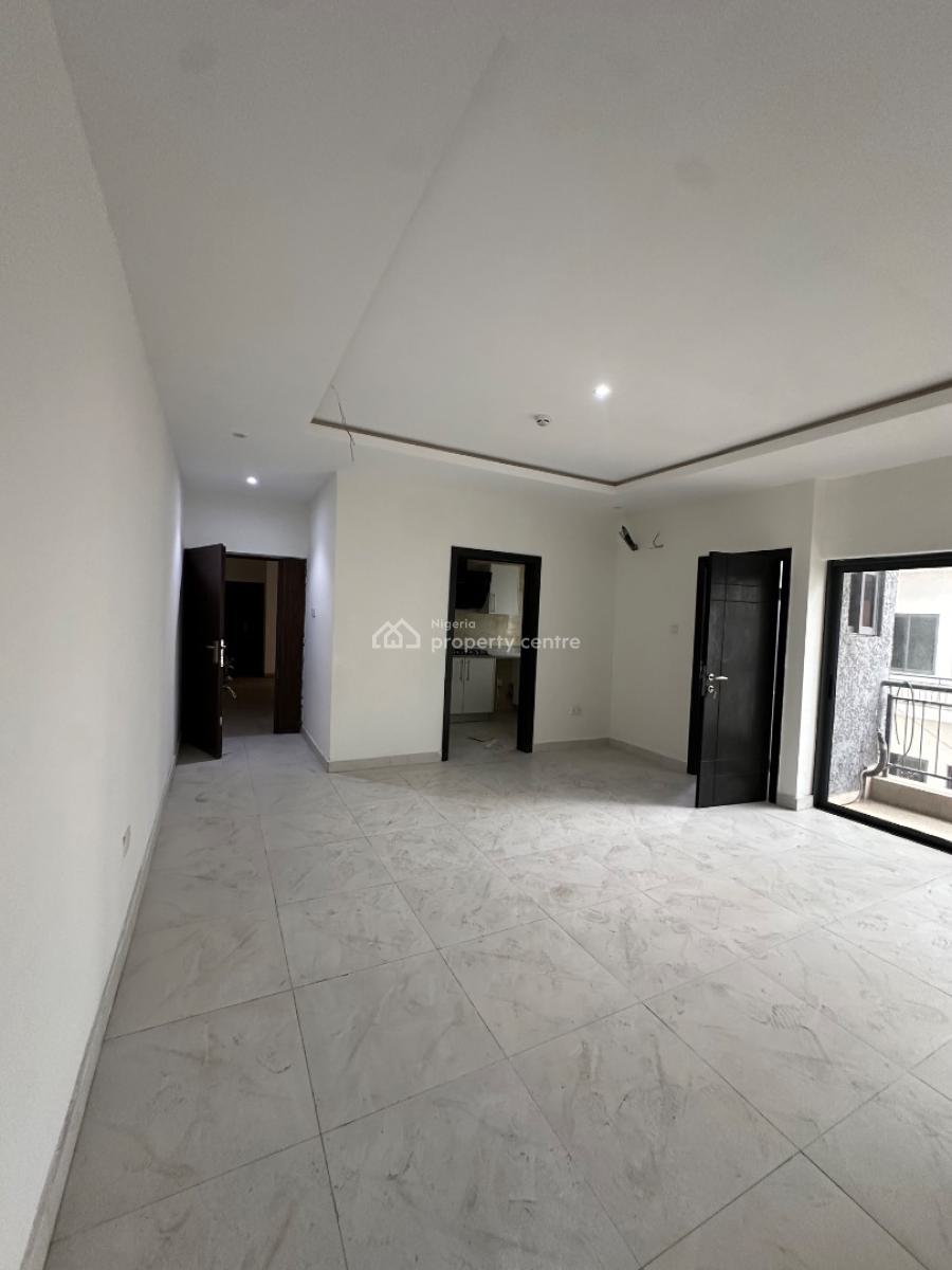 Luxury 3bedroom Apartment with Bq., Ikeja, Alausa, Ikeja, Lagos, Flat / Apartment for Sale