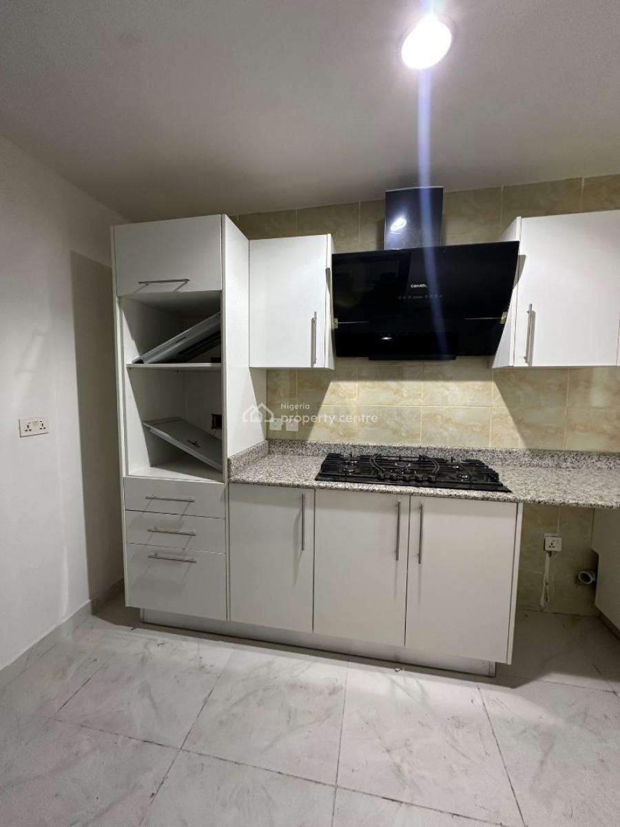 Luxury 3bedroom Apartment with Bq., Ikeja, Alausa, Ikeja, Lagos, Flat / Apartment for Sale