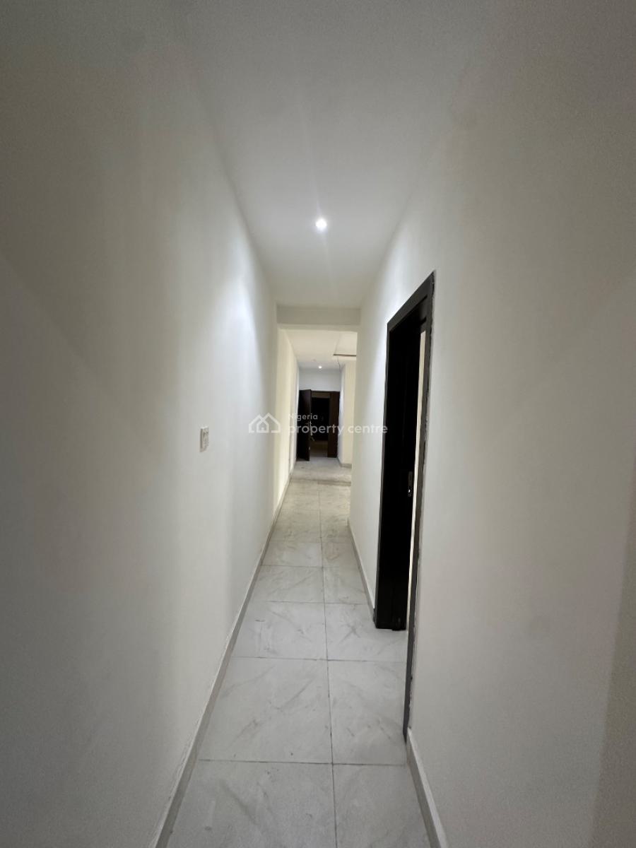 Luxury 3bedroom Apartment with Bq., Ikeja, Alausa, Ikeja, Lagos, Flat / Apartment for Sale