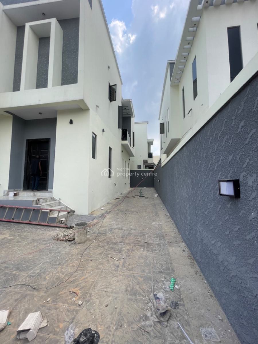 Premium 5 Bedroom Home with a Bq, Omole Lagos, Omole Phase 2, Ikeja, Lagos, Detached Duplex for Sale