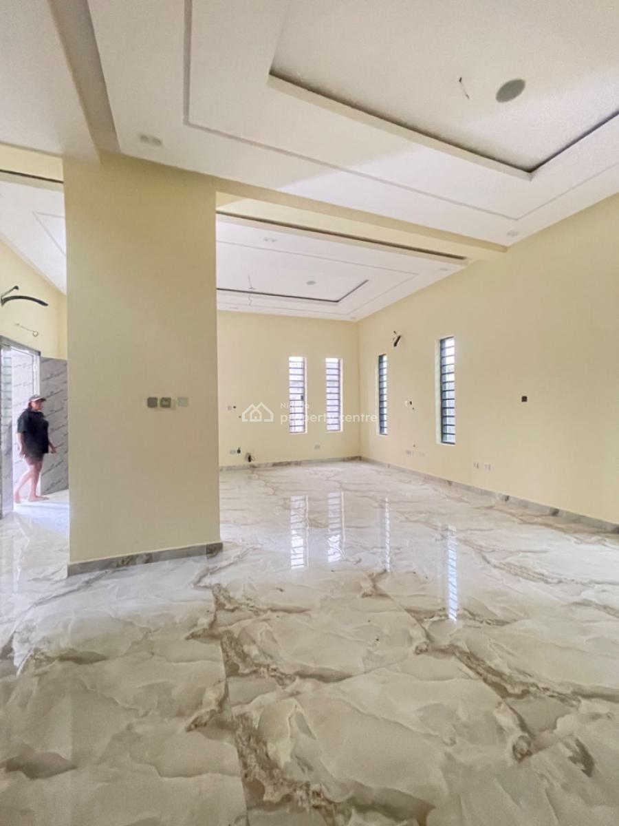 Premium 5 Bedroom Home with a Bq, Omole Lagos, Omole Phase 2, Ikeja, Lagos, Detached Duplex for Sale