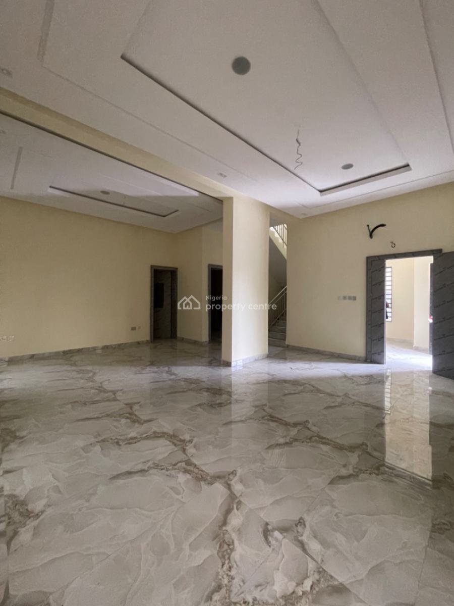 Premium 5 Bedroom Home with a Bq, Omole Lagos, Omole Phase 2, Ikeja, Lagos, Detached Duplex for Sale