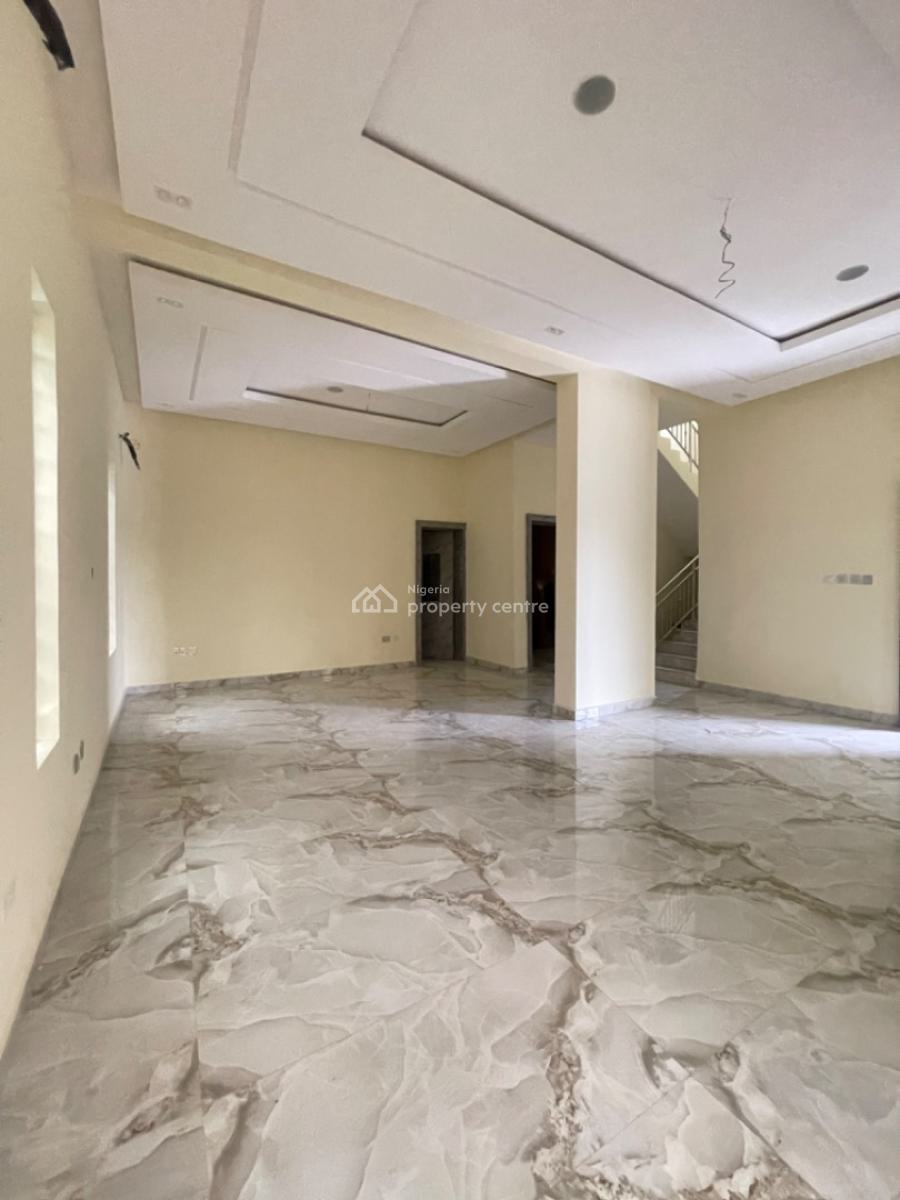 Premium 5 Bedroom Home with a Bq, Omole Lagos, Omole Phase 2, Ikeja, Lagos, Detached Duplex for Sale