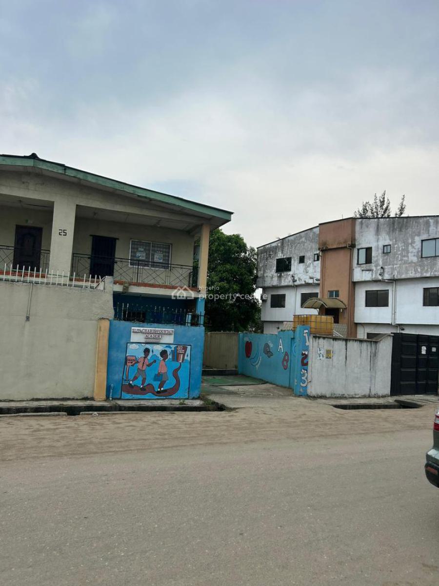 a Duplex on 600sqm, Alapere, Ketu, Lagos, House for Sale