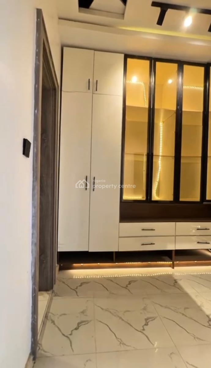 Automated Luxury 5bedroom Fully Detached Duplex +pool+gym Hse+cinema, Life Camp, Abuja, Detached Duplex for Sale