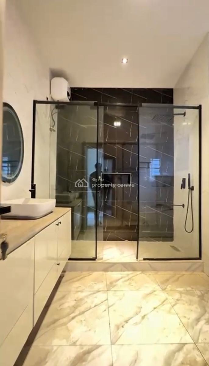 Automated Luxury 5bedroom Fully Detached Duplex +pool+gym Hse+cinema, Life Camp, Abuja, Detached Duplex for Sale