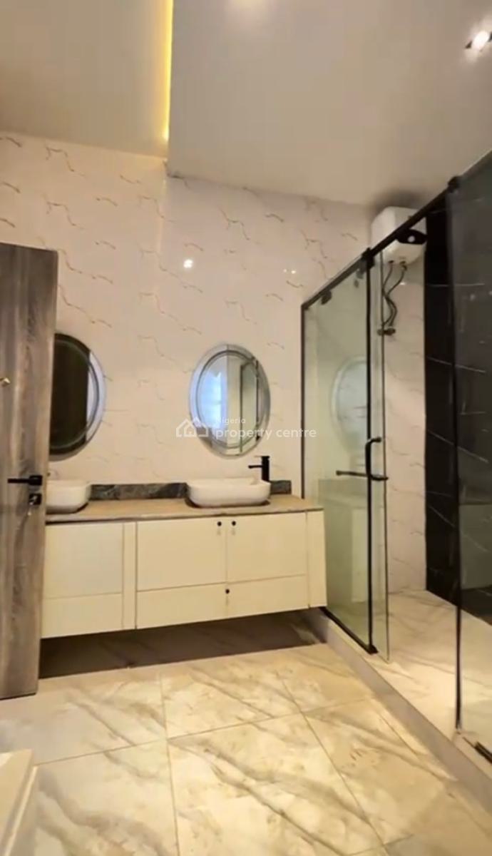 Automated Luxury 5bedroom Fully Detached Duplex +pool+gym Hse+cinema, Life Camp, Abuja, Detached Duplex for Sale