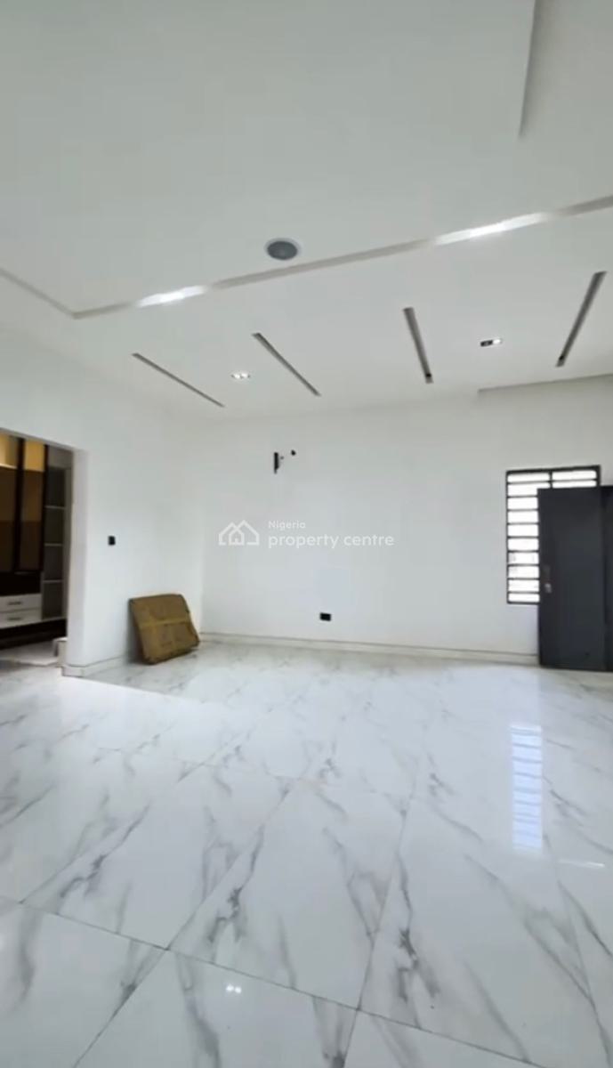 Automated Luxury 5bedroom Fully Detached Duplex +pool+gym Hse+cinema, Life Camp, Abuja, Detached Duplex for Sale