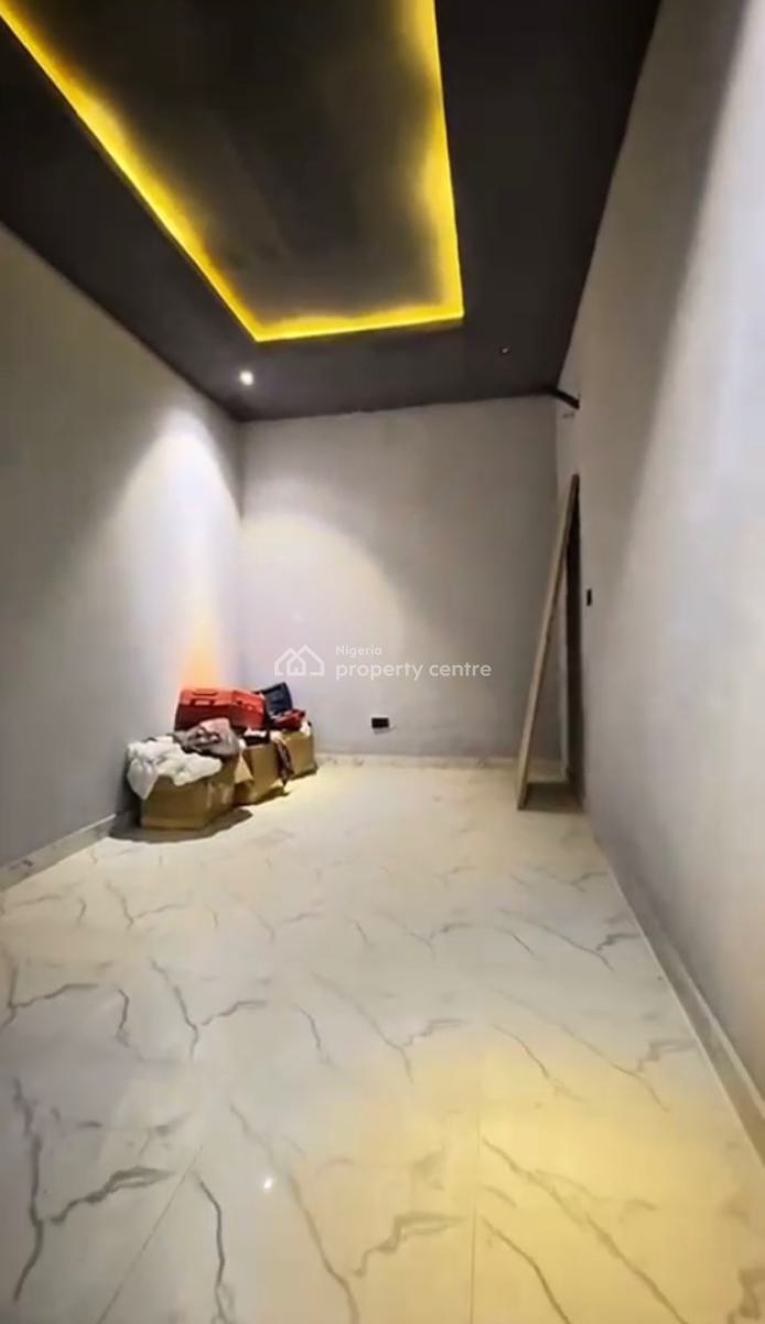 Automated Luxury 5bedroom Fully Detached Duplex +pool+gym Hse+cinema, Life Camp, Abuja, Detached Duplex for Sale