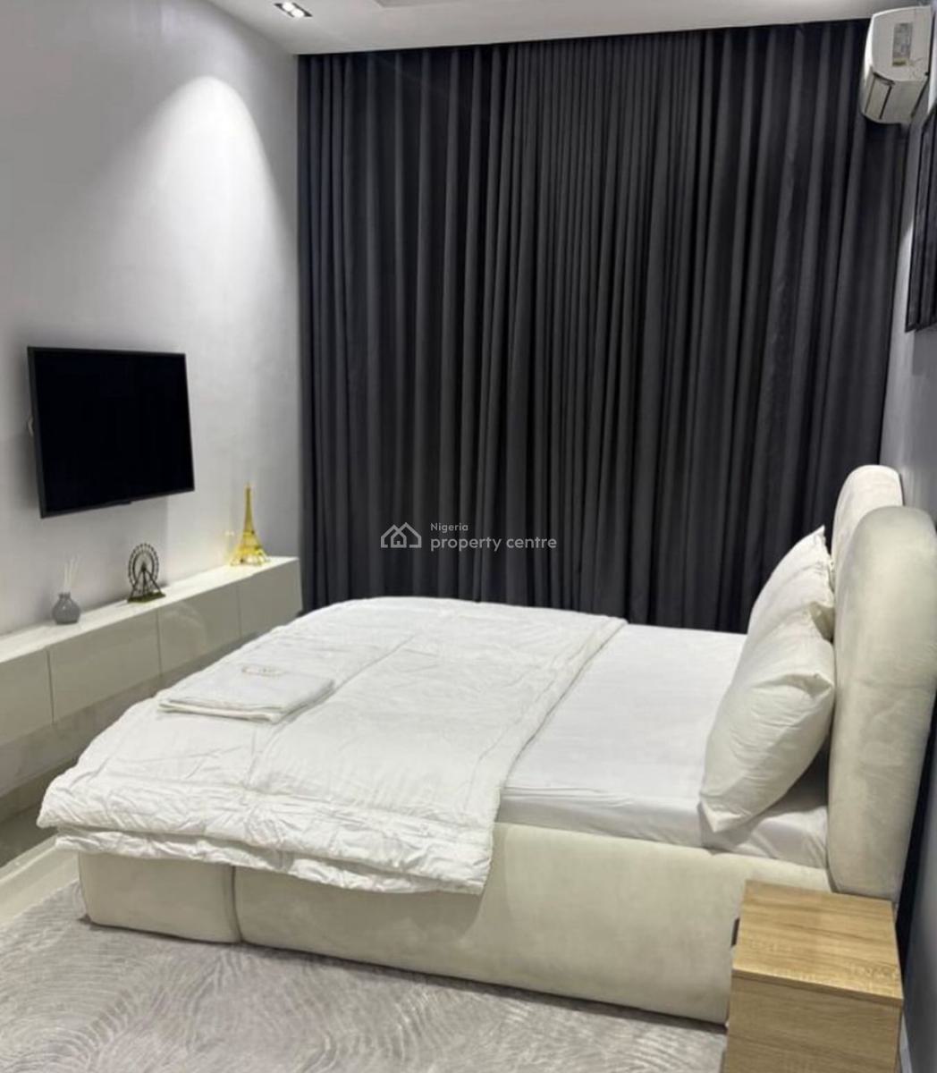 Luxury 3 Bedroom Duplex, Ikate, Lekki, Lagos, Semi-detached Bungalow Short Let