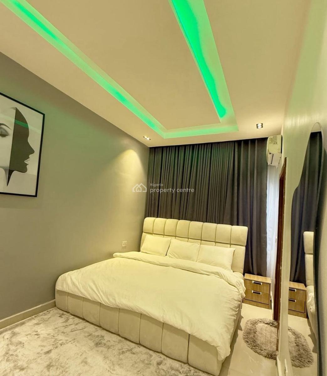 Luxury 3 Bedroom Duplex, Ikate, Lekki, Lagos, Semi-detached Bungalow Short Let