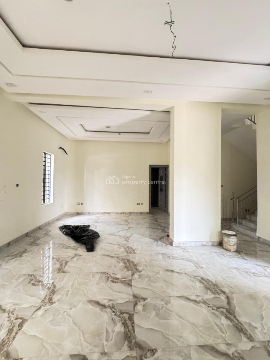 4 Bedroom Detached Duplex with Boys Quarters, Omole Phase 2, Ikeja, Lagos, Detached Duplex for Sale