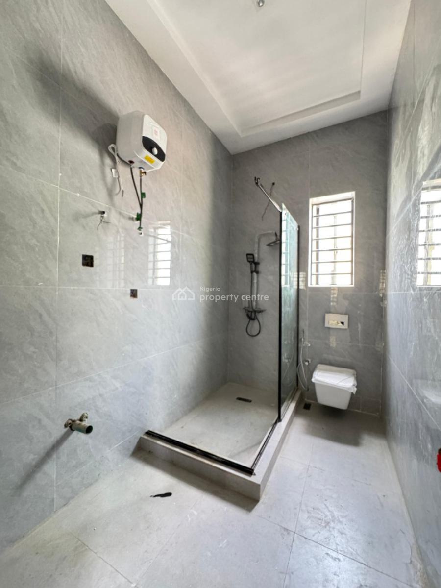 4 Bedroom Detached Duplex with Boys Quarters, Omole Phase 2, Ikeja, Lagos, Detached Duplex for Sale