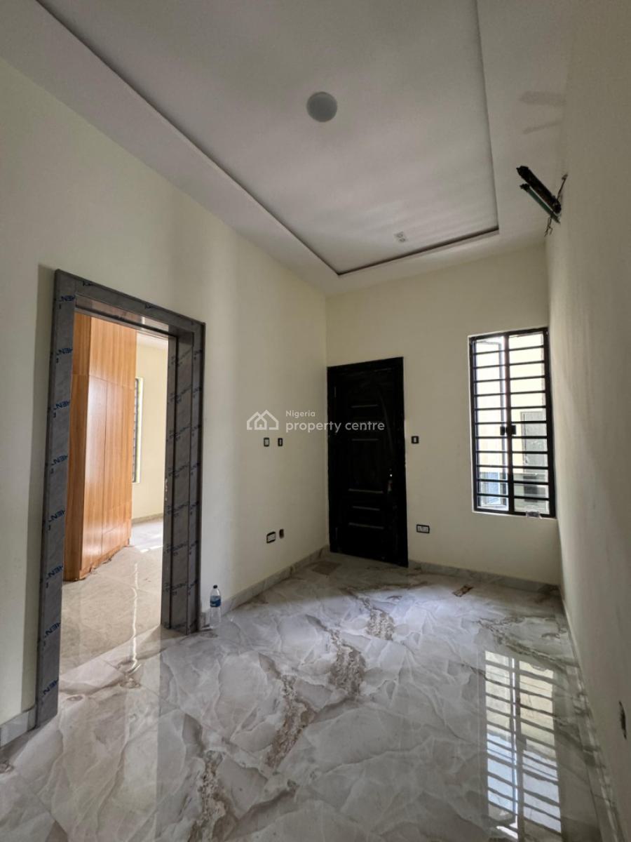 4 Bedroom Detached Duplex with Boys Quarters, Omole Phase 2, Ikeja, Lagos, Detached Duplex for Sale