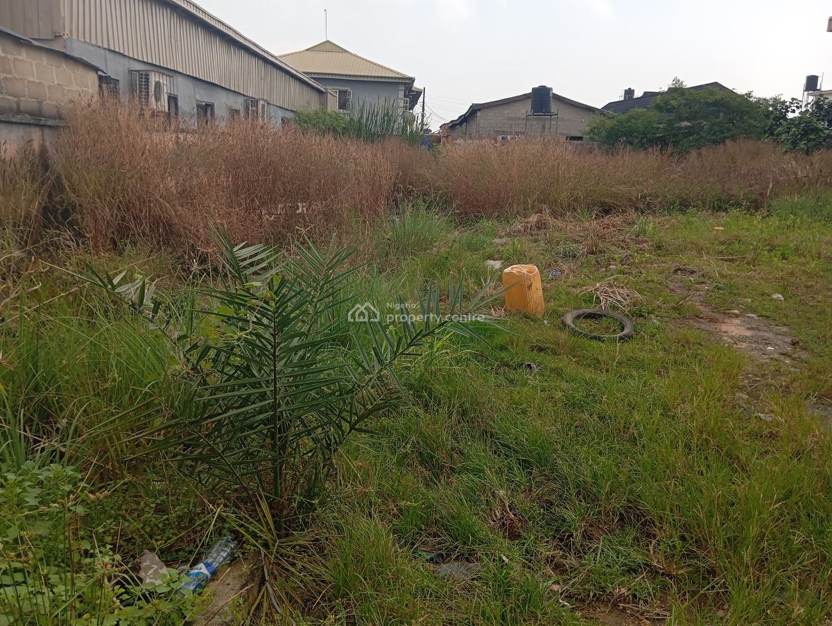Residential Two Plots of Land, Baracks Ogudu-alapere Link, Ori-oke, Ogudu, Lagos, Commercial Land for Sale