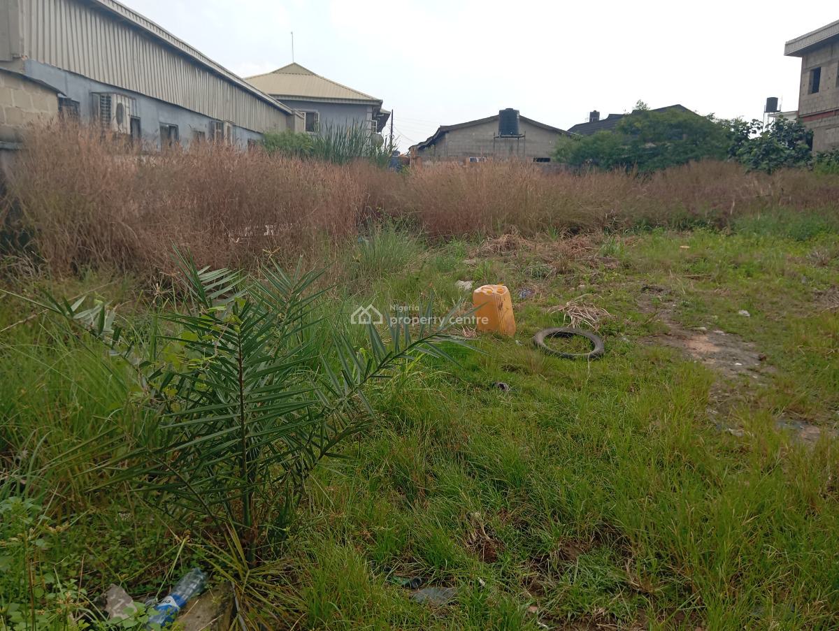 Residential Two Plots of Land, Baracks Ogudu-alapere Link, Ori-oke, Ogudu, Lagos, Commercial Land for Sale