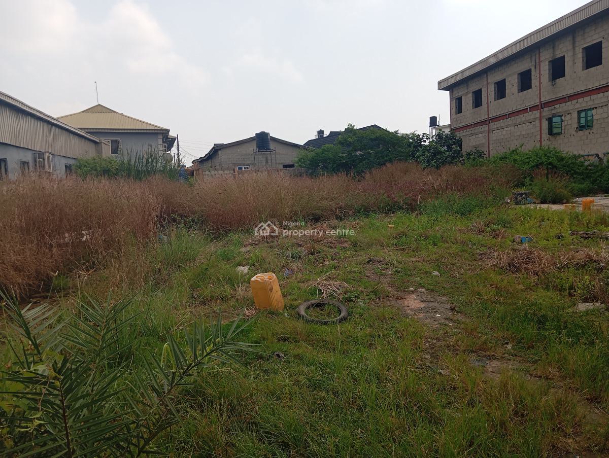 Residential Two Plots of Land, Baracks Ogudu-alapere Link, Ori-oke, Ogudu, Lagos, Commercial Land for Sale