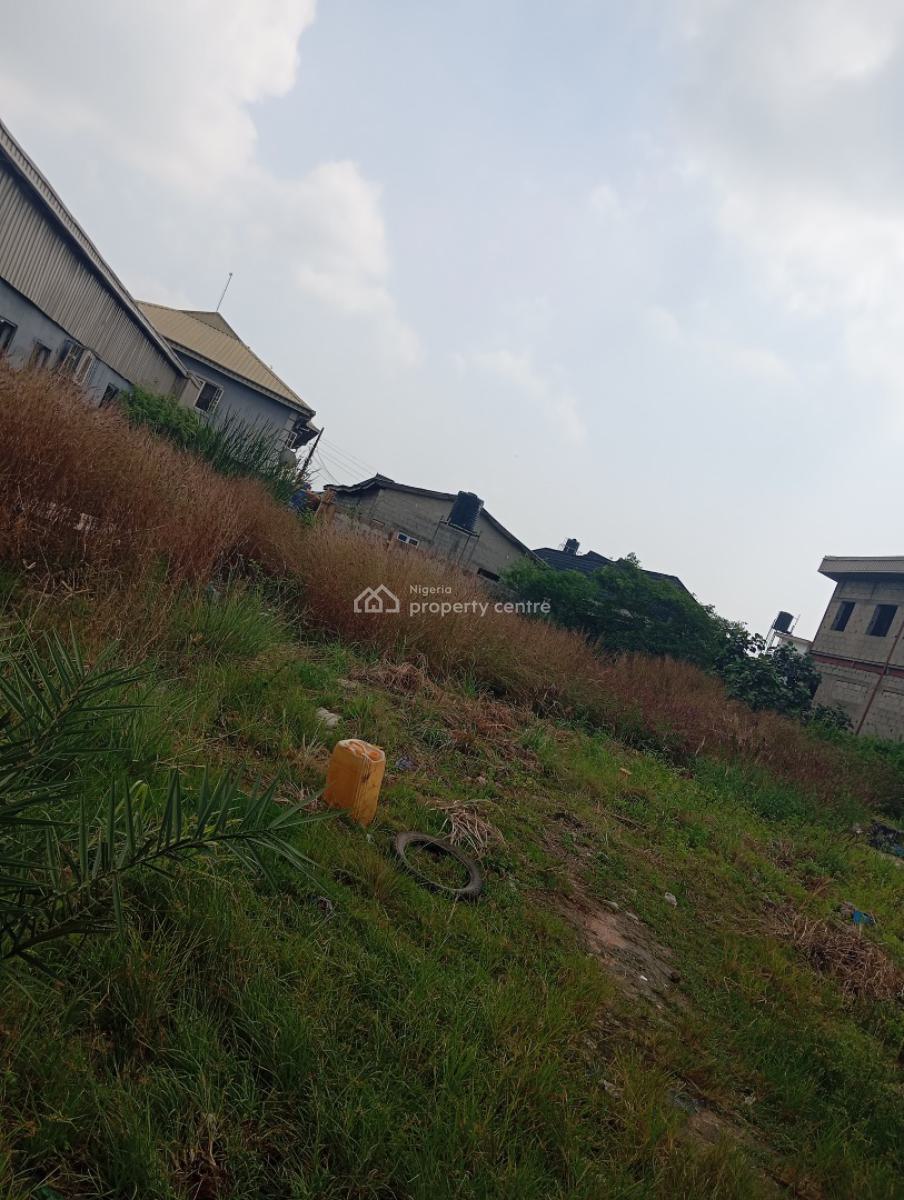 Residential Two Plots of Land, Baracks Ogudu-alapere Link, Ori-oke, Ogudu, Lagos, Commercial Land for Sale