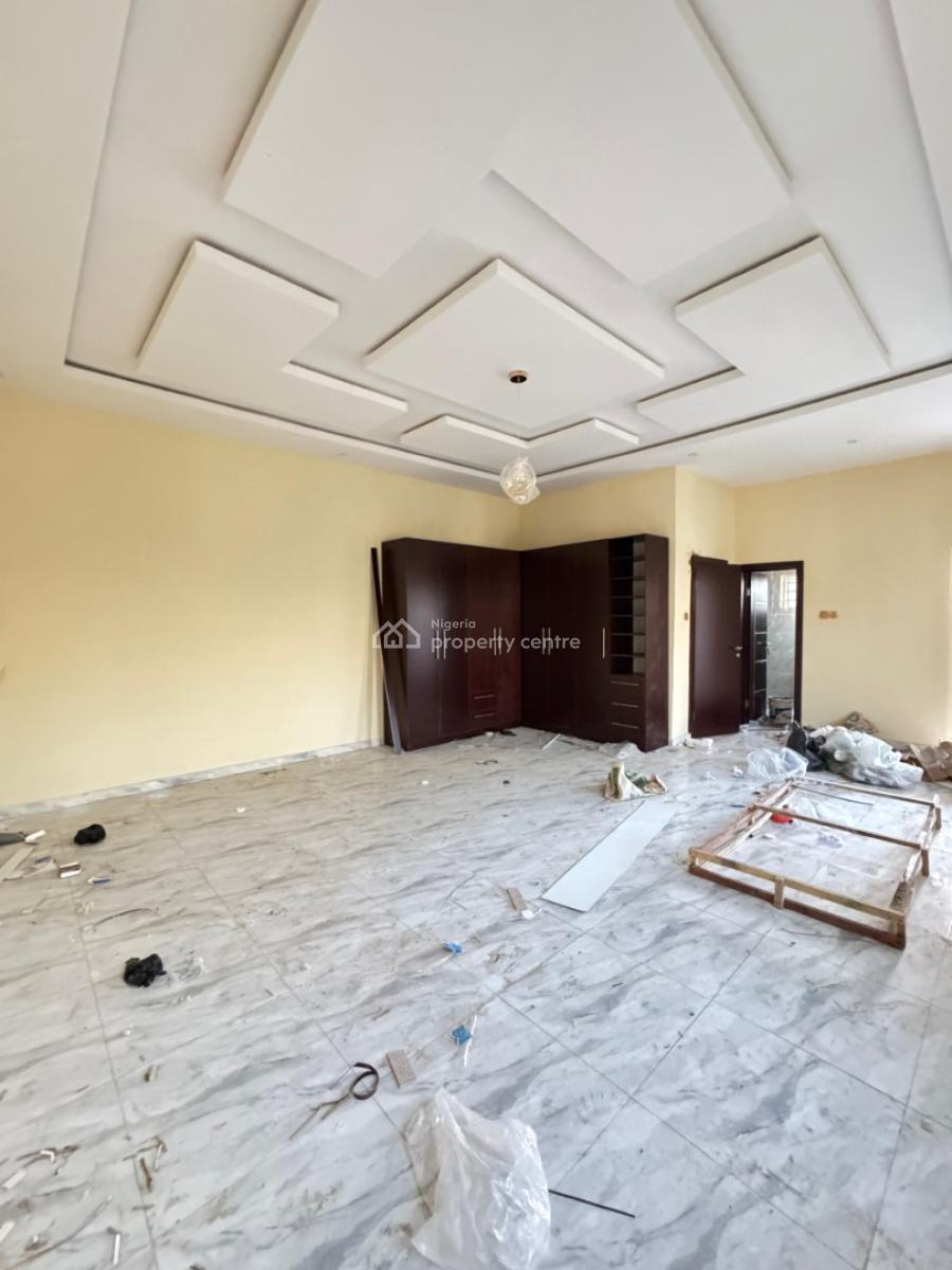 4 Bedroom Semi-detached Duplex with Boys Quarters, Maryland, Lagos, Semi-detached Duplex for Sale