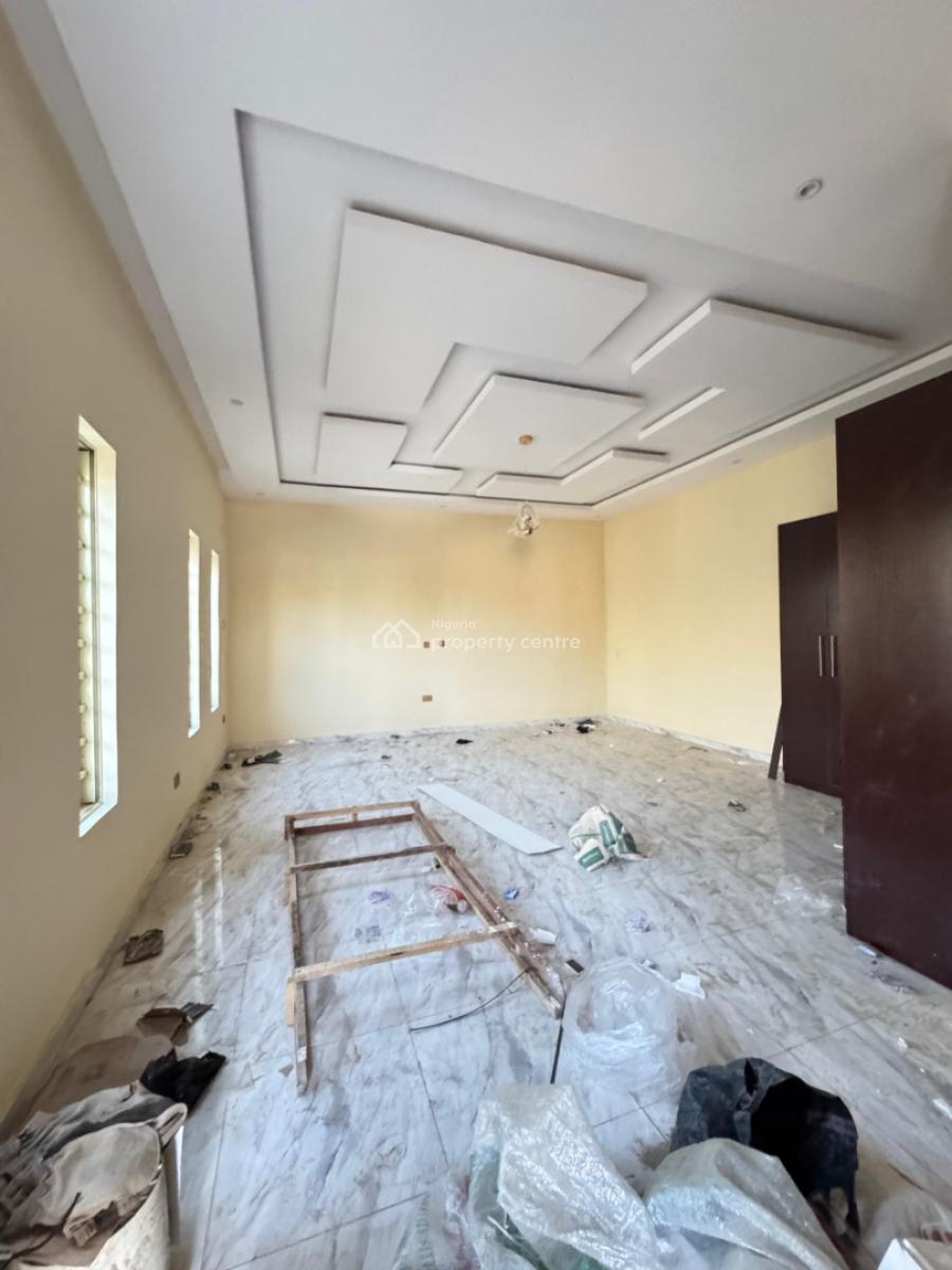 4 Bedroom Semi-detached Duplex with Boys Quarters, Maryland, Lagos, Semi-detached Duplex for Sale