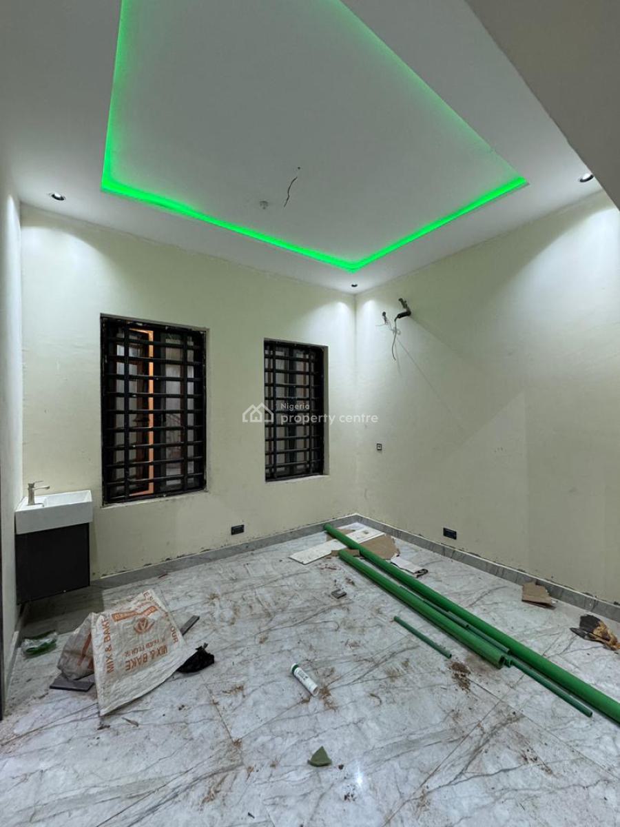 Spacious 4 Bedroom Terrace Duplex with a Bq and a Study Room, Ikeja Gra, Ikeja, Lagos, Terraced Duplex for Sale