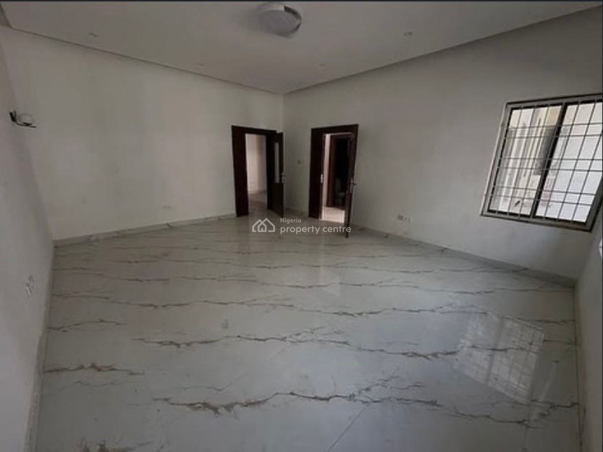 Newly Built 5 Bedroom Terrace Duplex with Bq, Garki, Abuja, Terraced Duplex for Sale