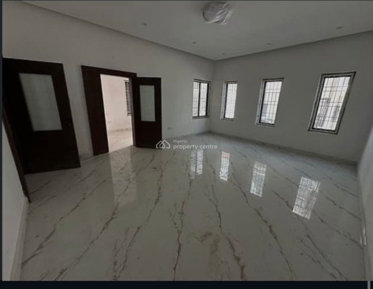 Newly Built 5 Bedroom Terrace Duplex with Bq, Garki, Abuja, Terraced Duplex for Sale