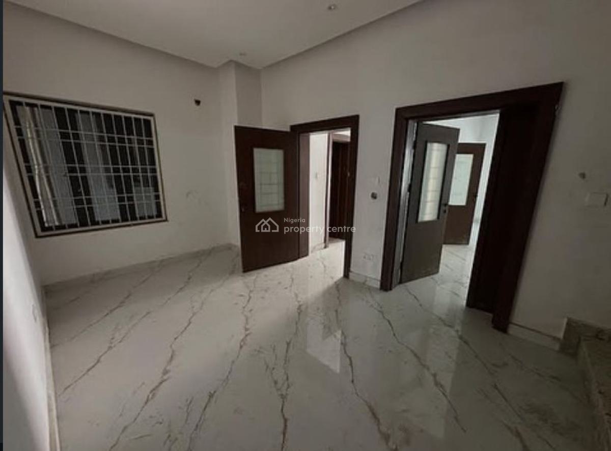 Newly Built 5 Bedroom Terrace Duplex with Bq, Garki, Abuja, Terraced Duplex for Sale