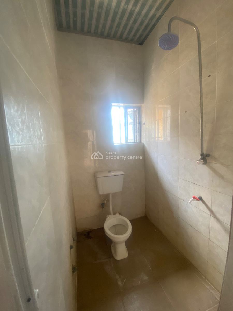 Room Self Contain (in a Serene Environment, Deeper Life Axis, Ogombo, Ajah, Lagos, Self Contain (single Rooms) for Rent