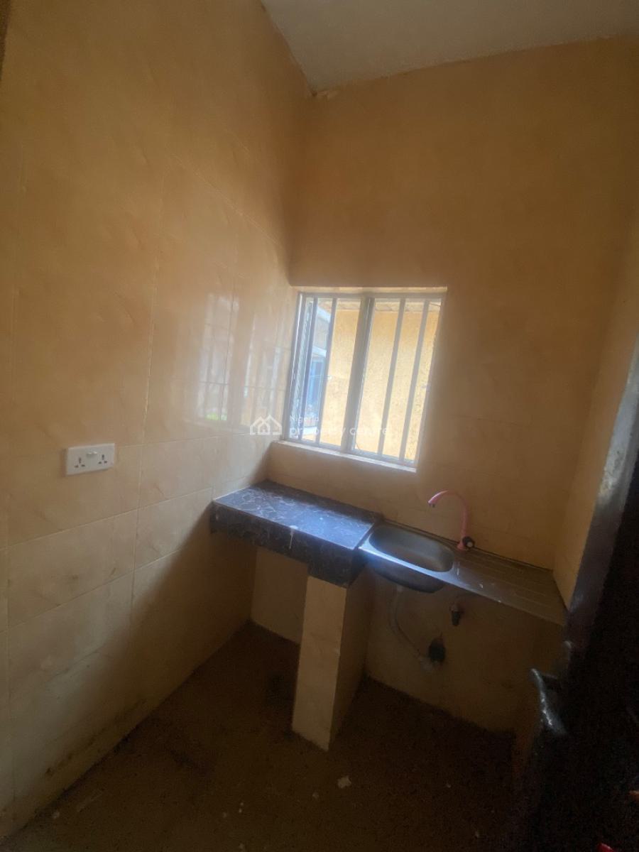Room Self Contain (in a Serene Environment, Deeper Life Axis, Ogombo, Ajah, Lagos, Self Contain (single Rooms) for Rent