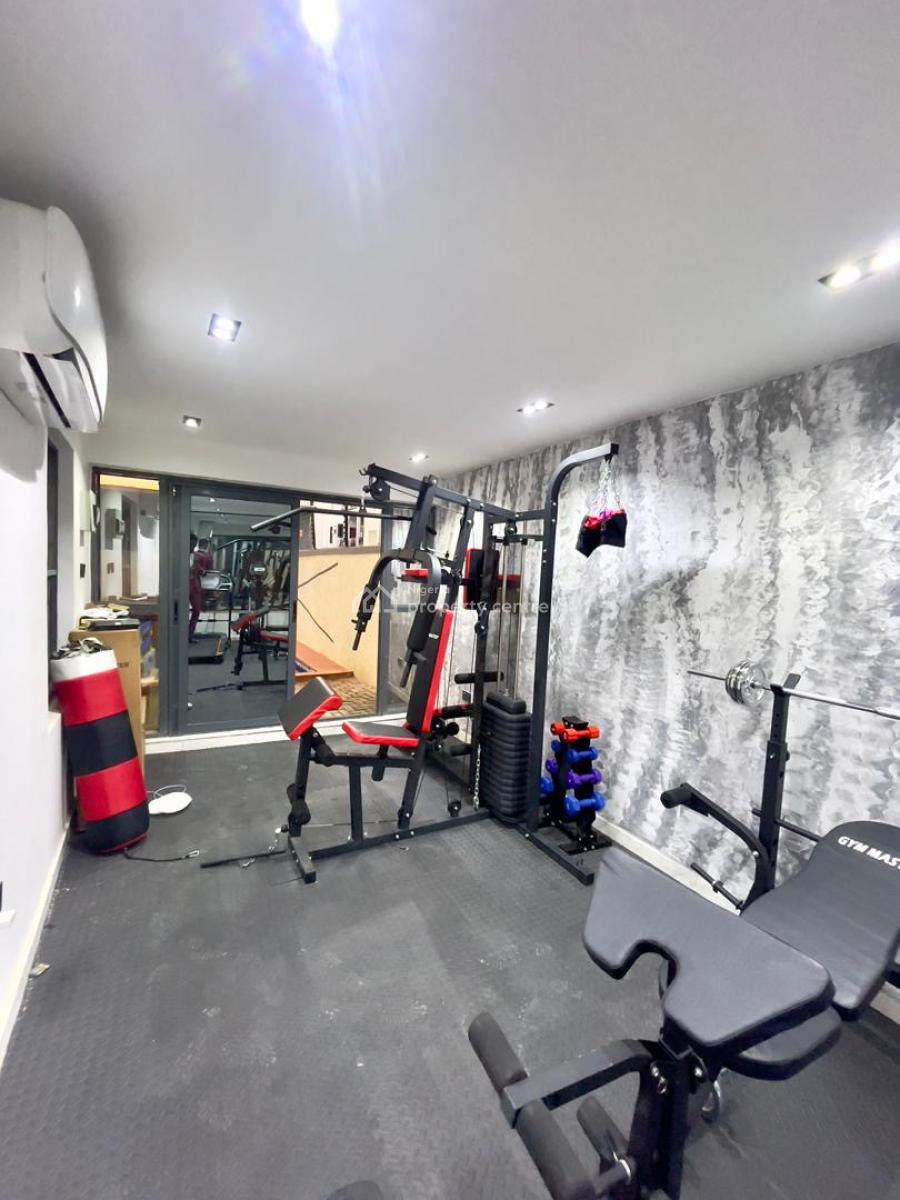 Perfectly Carved Luxury 2 Bed Apartment with Swimming Pool and Gym, Ologolo, Lekki, Lagos, Flat / Apartment for Sale