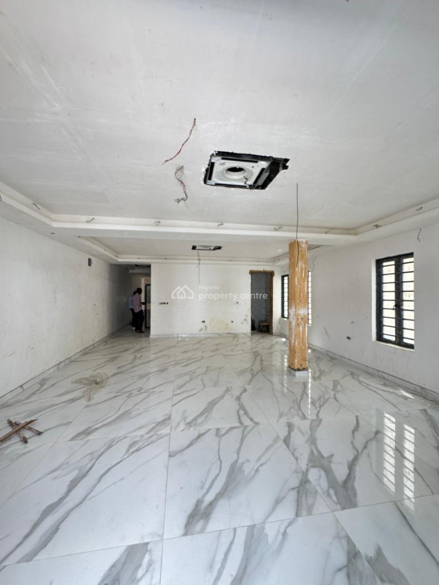 4 Bedroom Semi-detached Duplex with Boys Quarters and Elevator, Ikeja Gra, Ikeja, Lagos, Semi-detached Duplex for Sale