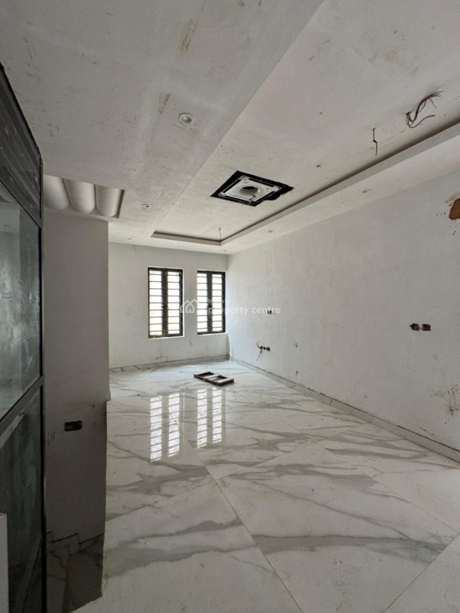 4 Bedroom Semi-detached Duplex with Boys Quarters and Elevator, Ikeja Gra, Ikeja, Lagos, Semi-detached Duplex for Sale