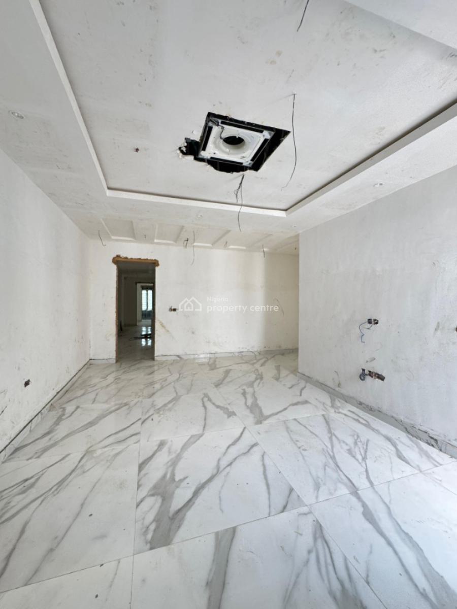 4 Bedroom Semi-detached Duplex with Boys Quarters and Elevator, Ikeja Gra, Ikeja, Lagos, Semi-detached Duplex for Sale