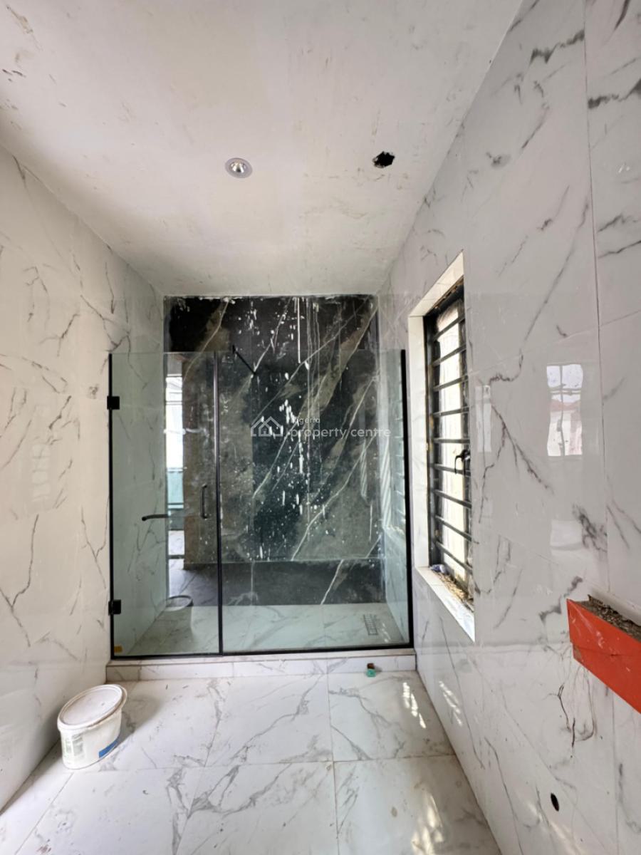 4 Bedroom Semi-detached Duplex with Boys Quarters and Elevator, Ikeja Gra, Ikeja, Lagos, Semi-detached Duplex for Sale