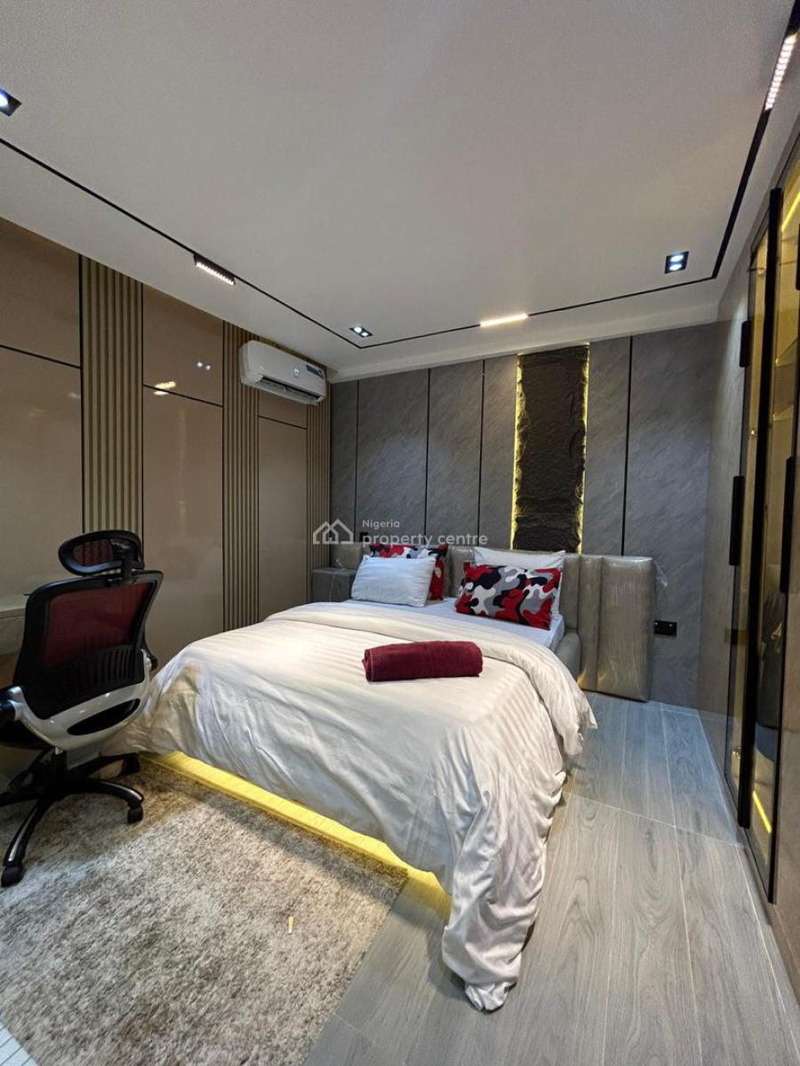 1 Bedroom, Victoria Island (vi), Lagos, Flat / Apartment Short Let