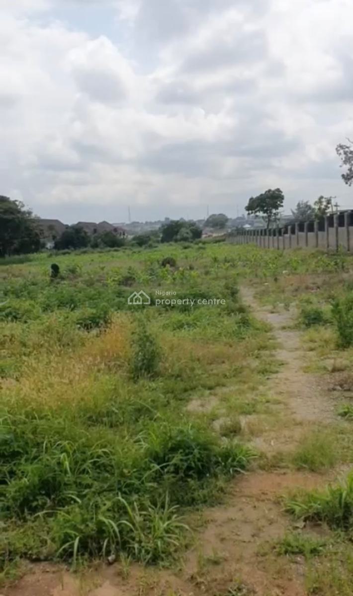 2.5hectare, Residential, Tarred Road , C of O, Life Camp, Abuja, Residential Land for Sale