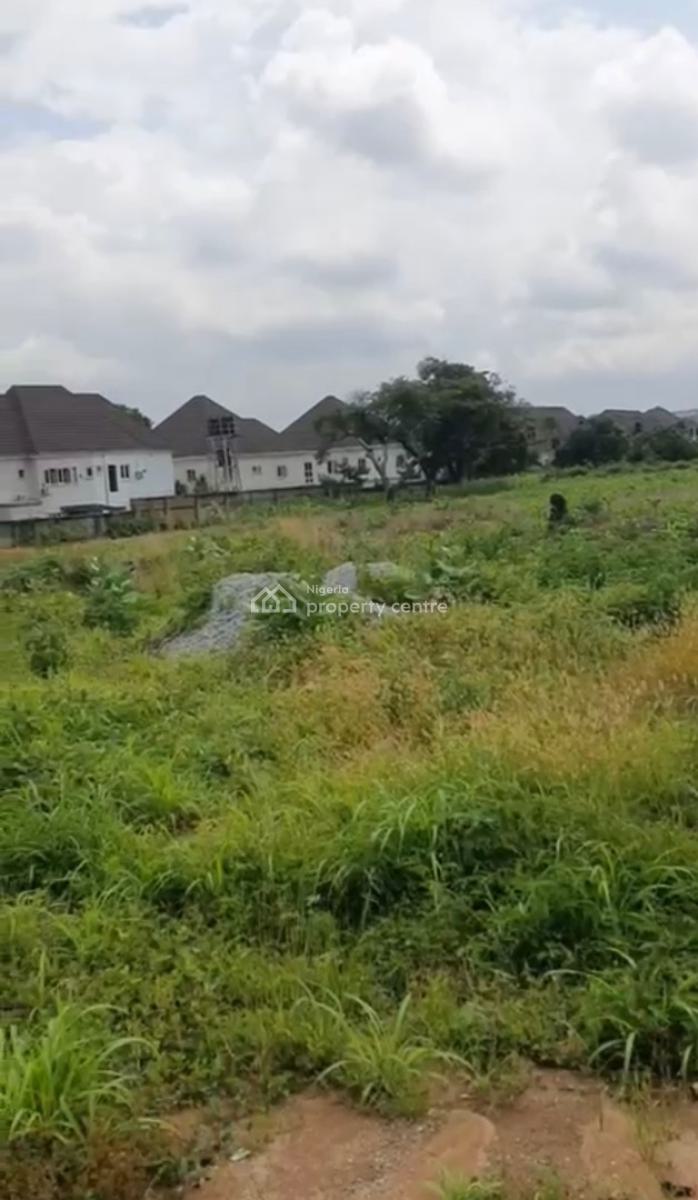 2.5hectare, Residential, Tarred Road , C of O, Life Camp, Abuja, Residential Land for Sale