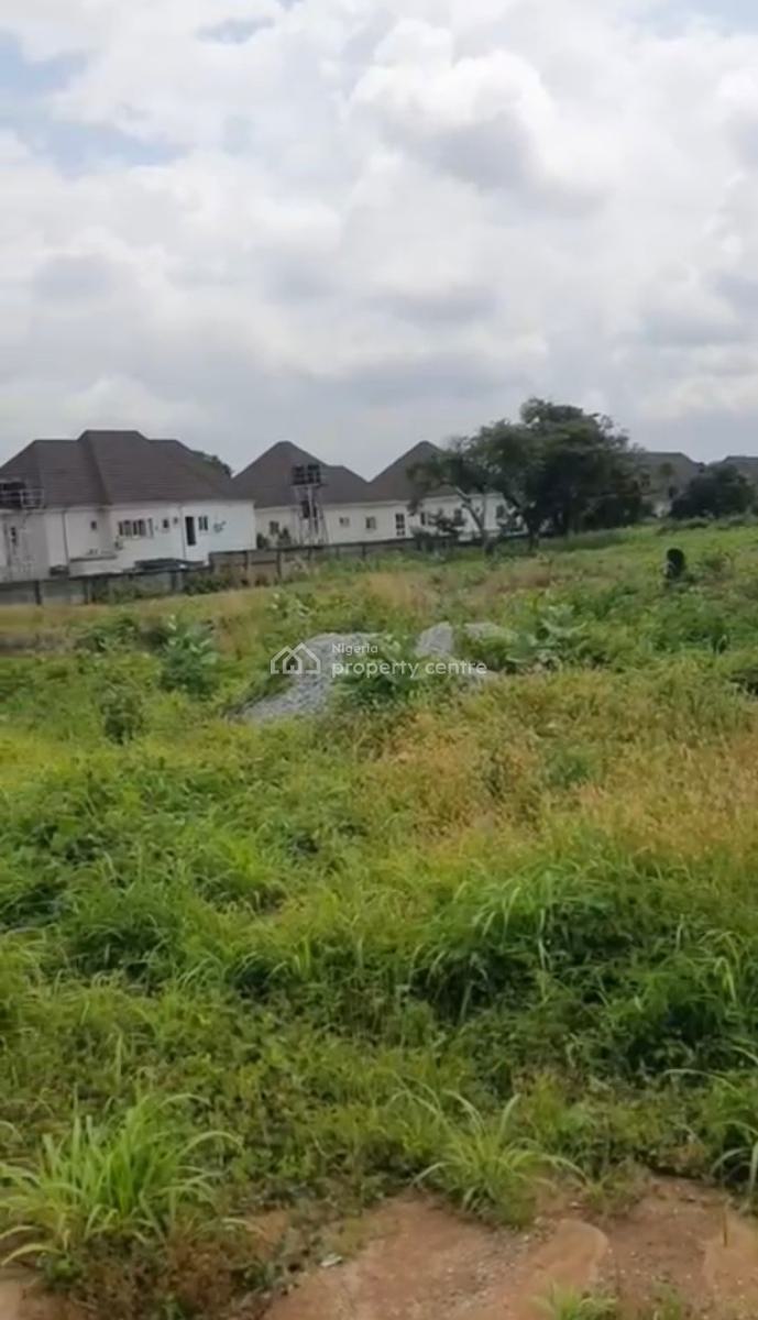 2.5hectare, Residential, Tarred Road , C of O, Life Camp, Abuja, Residential Land for Sale