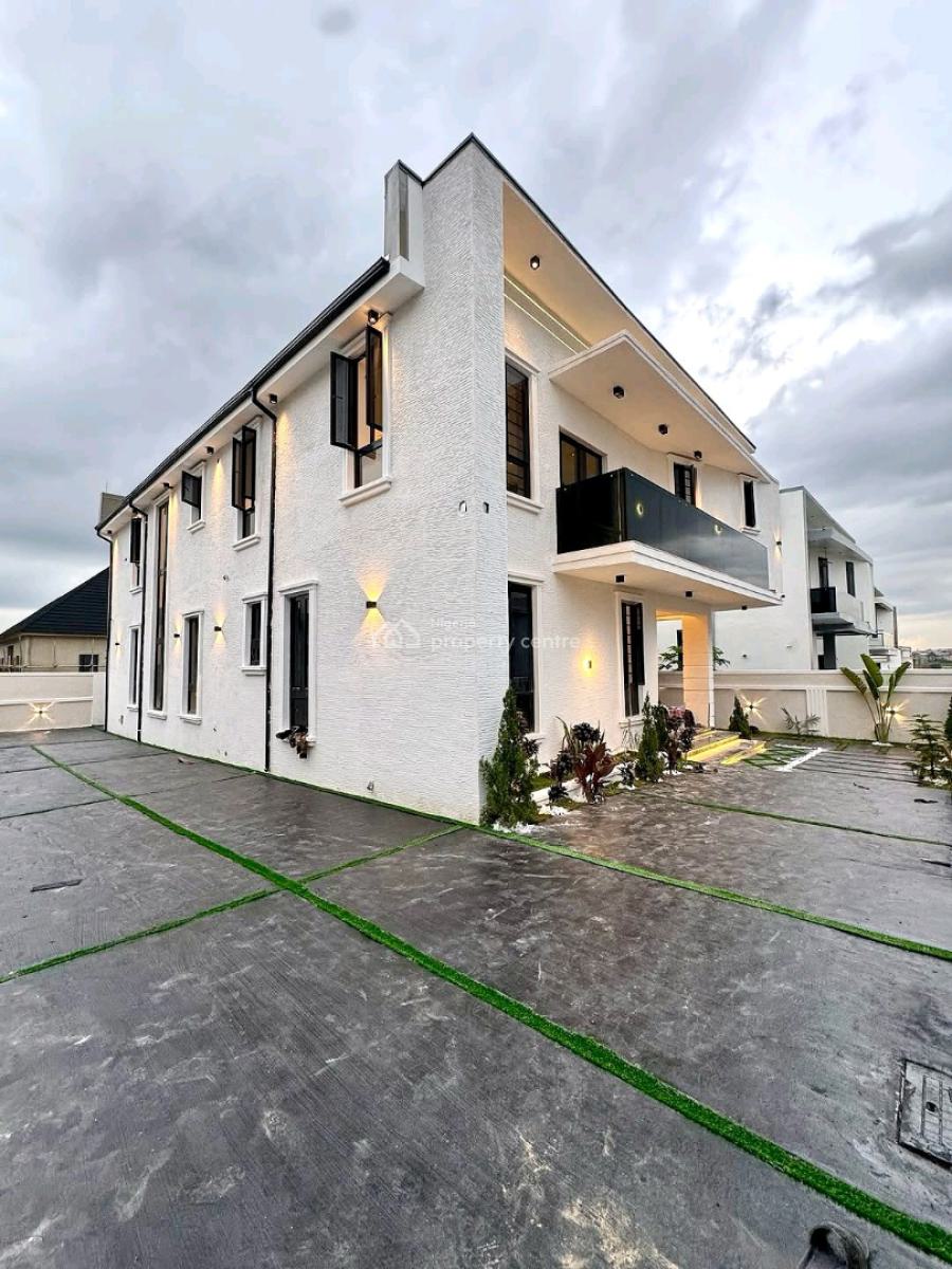 5bedroom Contemporary Detached Duplex, Galadimawa, Abuja, House for Sale
