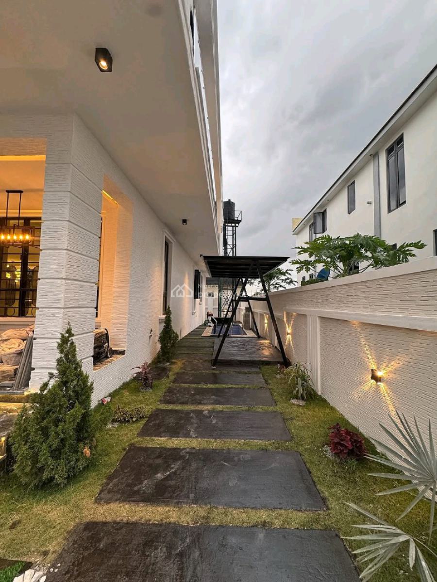 5bedroom Contemporary Detached Duplex, Galadimawa, Abuja, House for Sale