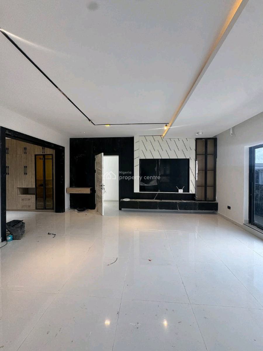 5bedroom Contemporary Detached Duplex, Galadimawa, Abuja, House for Sale