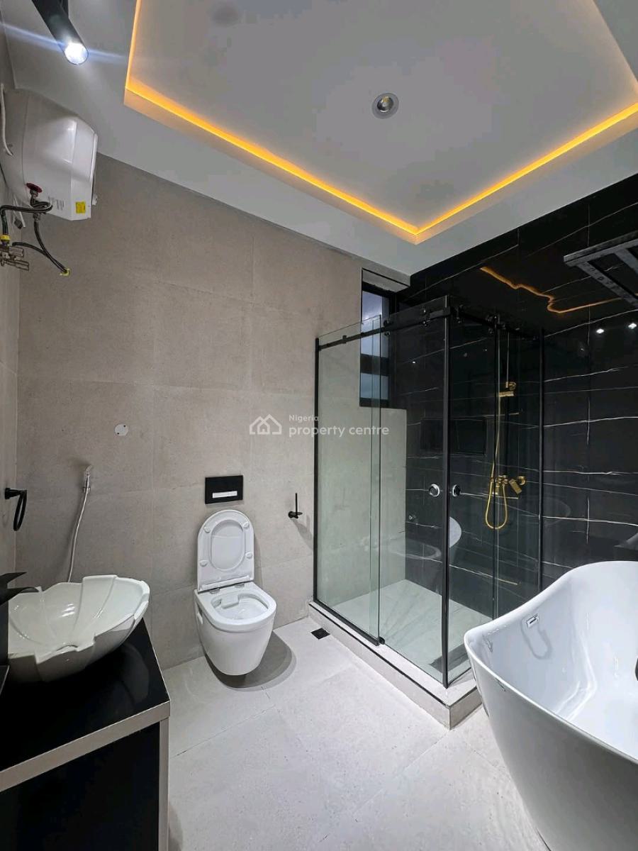 5bedroom Contemporary Detached Duplex, Galadimawa, Abuja, House for Sale