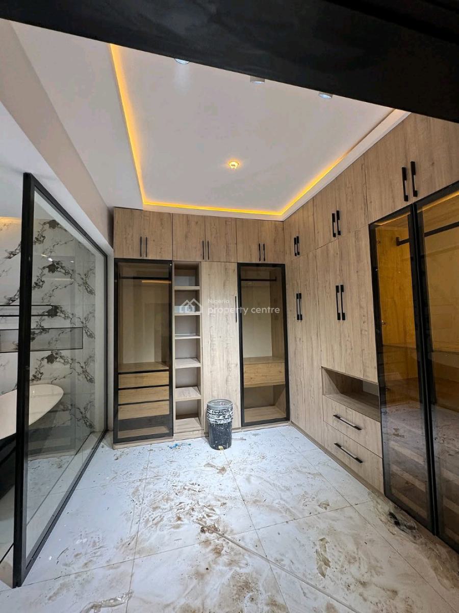 5bedroom Contemporary Detached Duplex, Galadimawa, Abuja, House for Sale