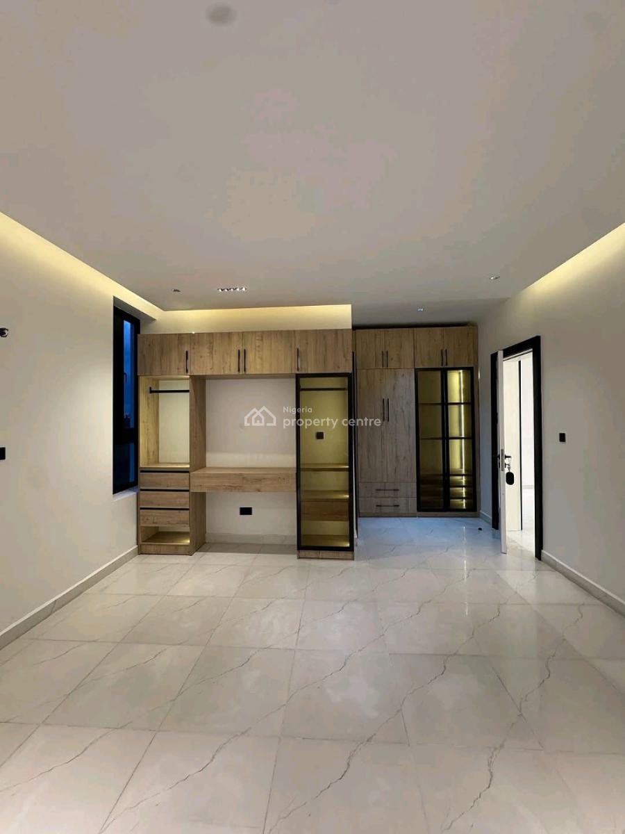 5bedroom Contemporary Detached Duplex, Galadimawa, Abuja, House for Sale