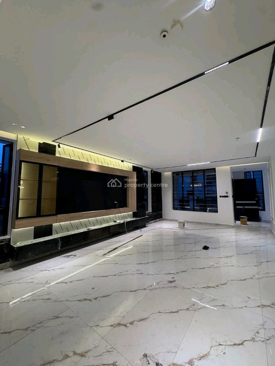 5bedroom Contemporary Detached Duplex, Galadimawa, Abuja, House for Sale