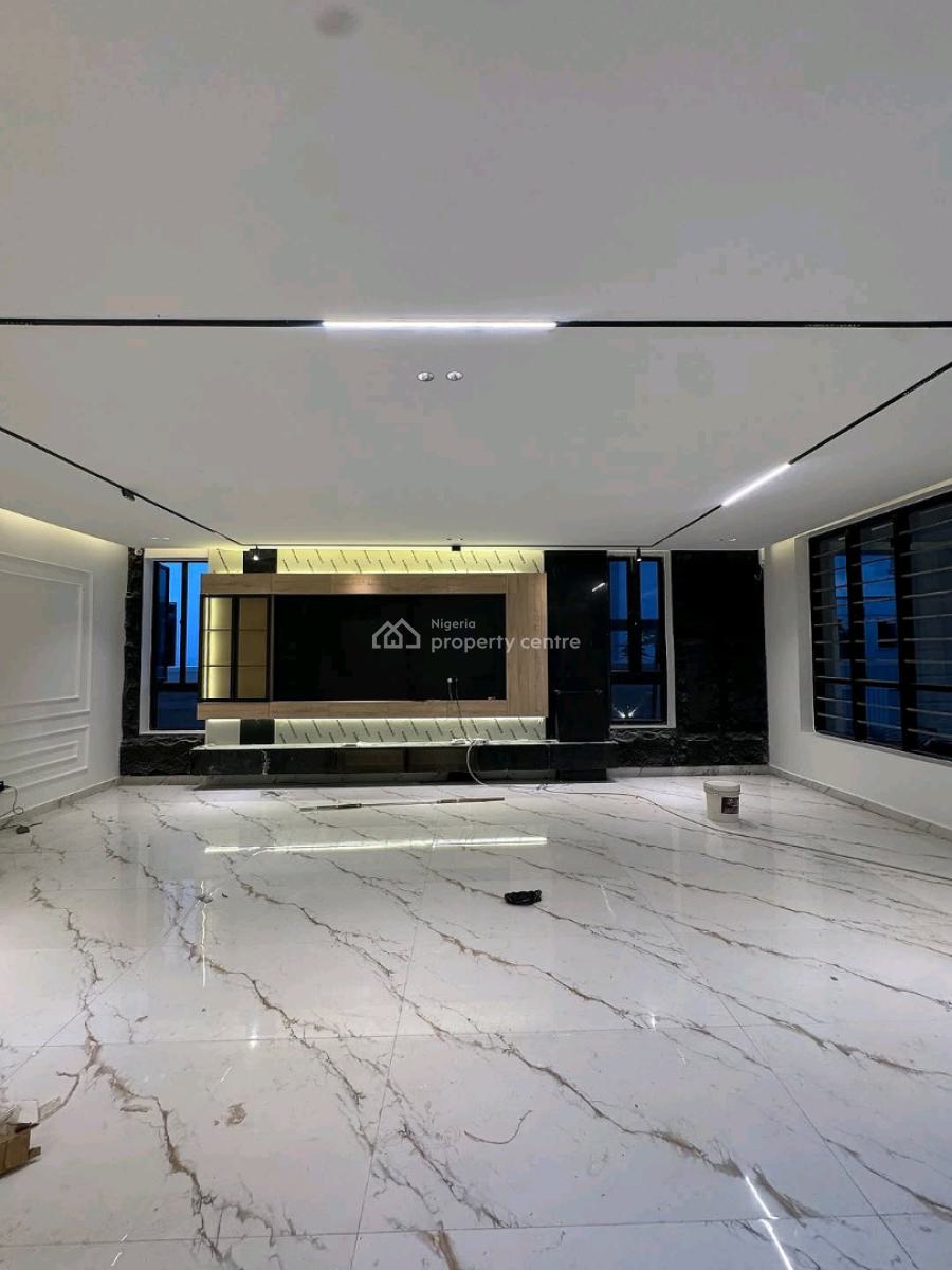 5bedroom Contemporary Detached Duplex, Galadimawa, Abuja, House for Sale