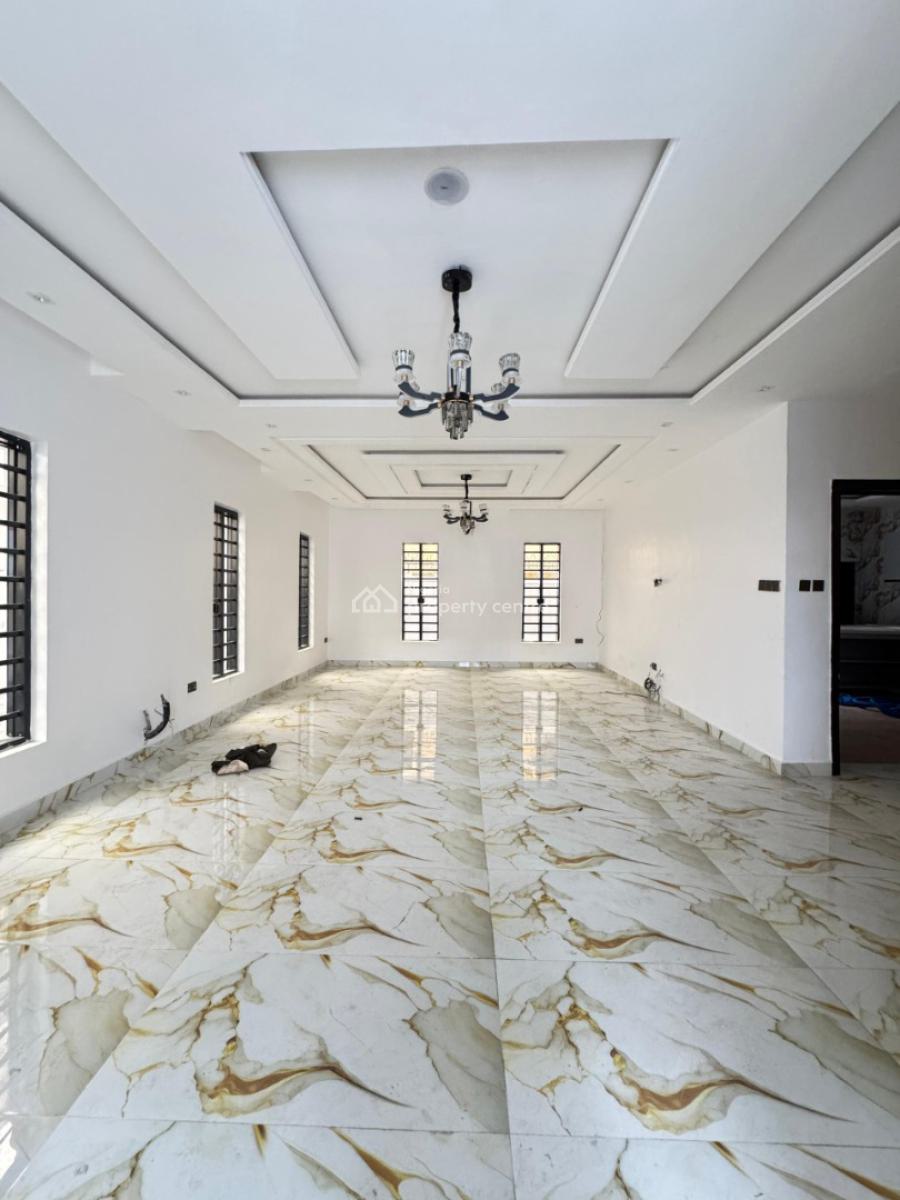 4 Bedroom Detached Duplex with Swimming Pool & Boys Quarters, Gbagada, Lagos, Detached Duplex for Sale