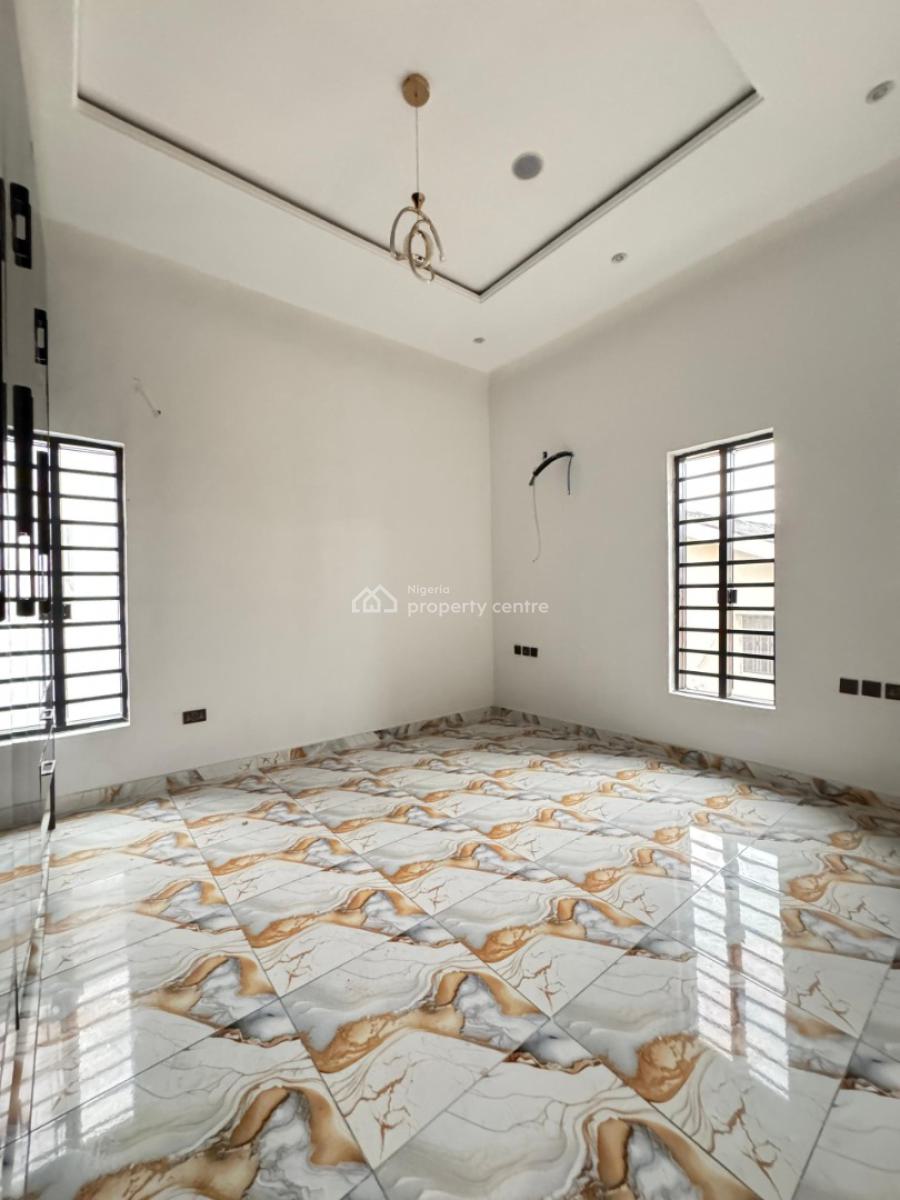 4 Bedroom Detached Duplex with Swimming Pool & Boys Quarters, Gbagada, Lagos, Detached Duplex for Sale